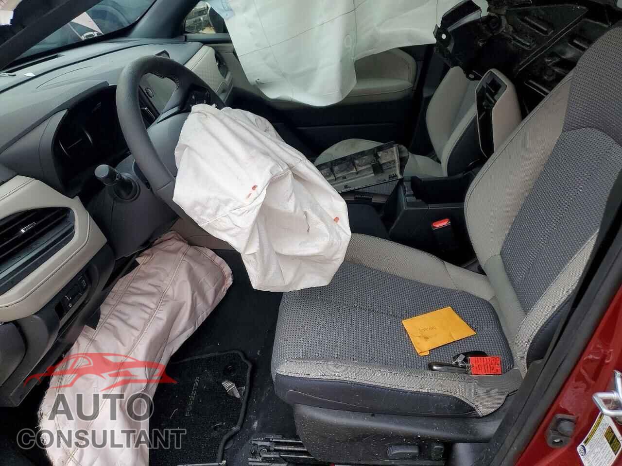 SUBARU FORESTER 2025 - JF2SLDDC6SH613838