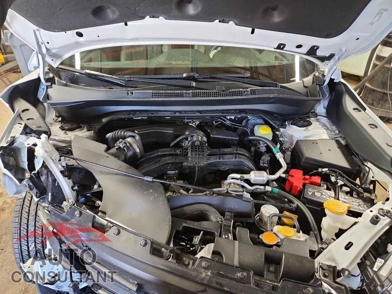 SUBARU FORESTER 2026 - 4S4SLDA65T3051163