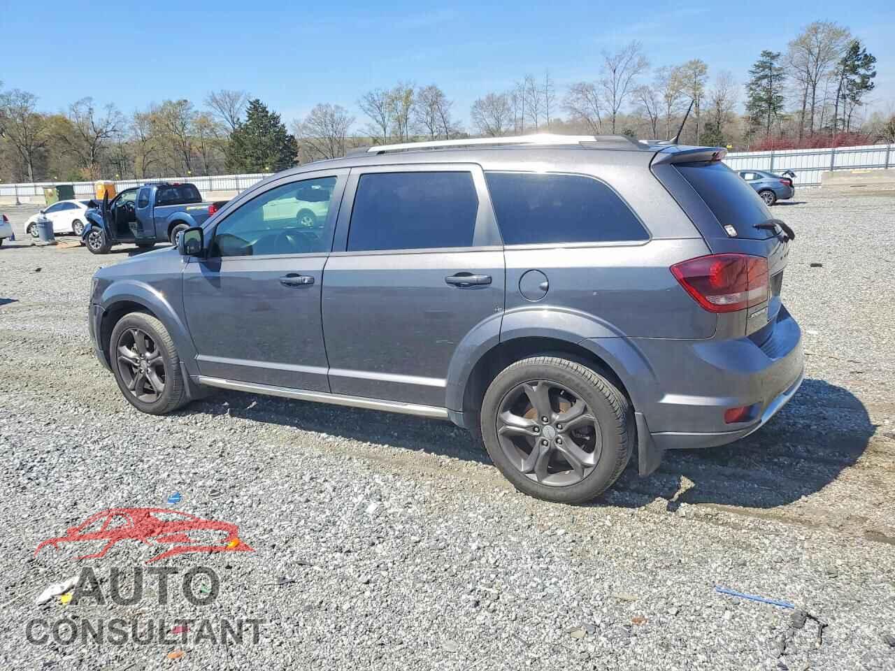 DODGE JOURNEY 2015 - 3C4PDCGB4FT573443