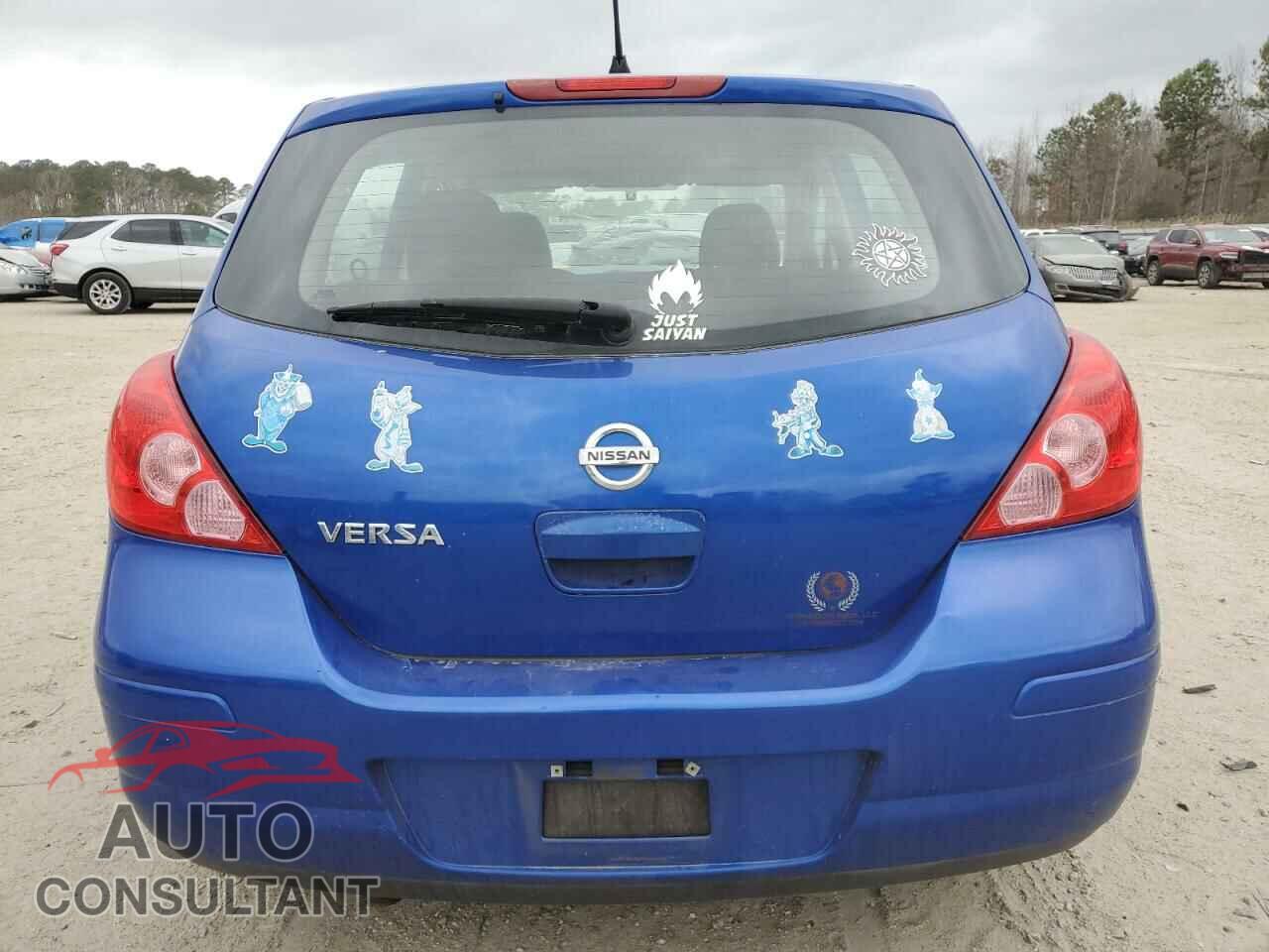 NISSAN VERSA 2012 - 3N1BC1CP3CK215421