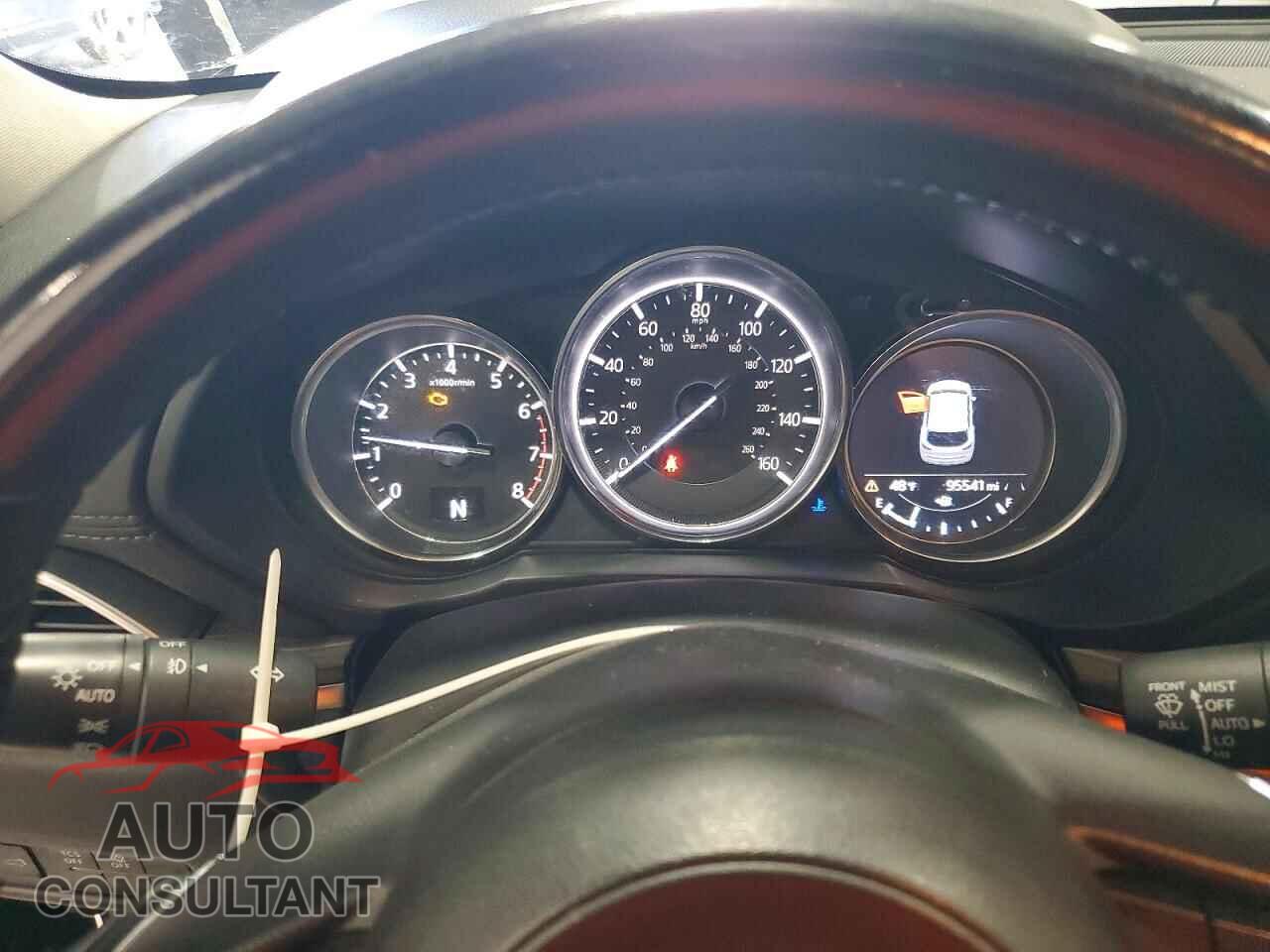 MAZDA CX-5 2018 - JM3KFBDM5J0365248