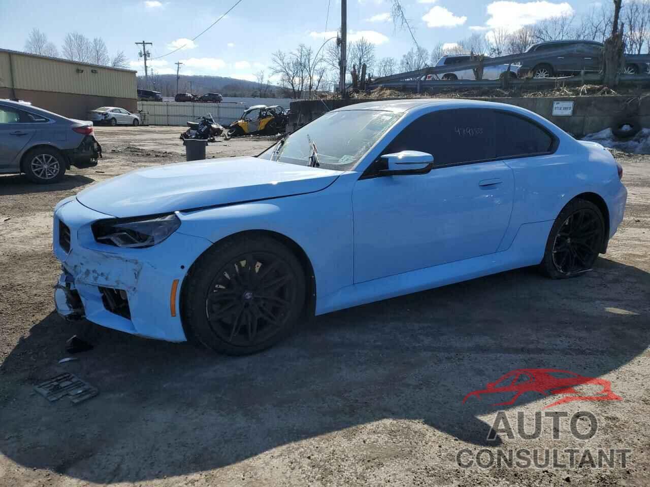 BMW M2 2024 - 3MF13DM05R8E87175