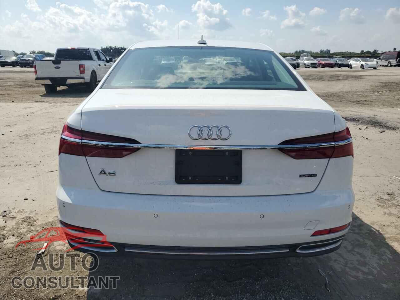 AUDI A6 2020 - WAUD8AF22LN073013