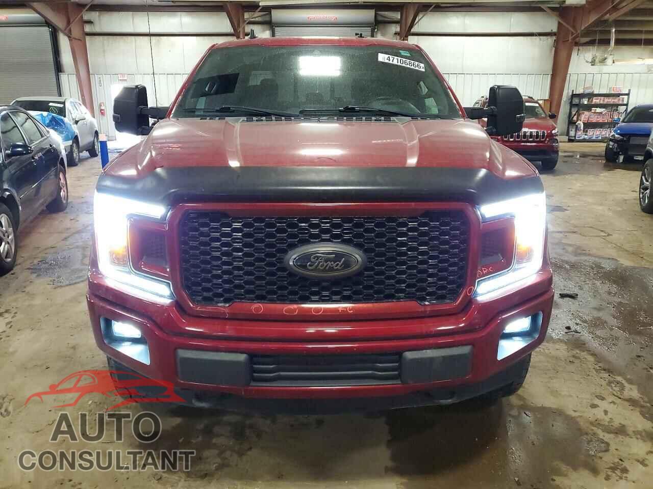 FORD F150 2019 - 1FTEW1E56KFC31189