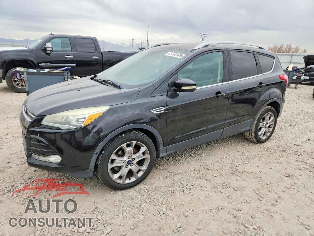 FORD ESCAPE 2015 - 1FMCU0JX7FUB70754