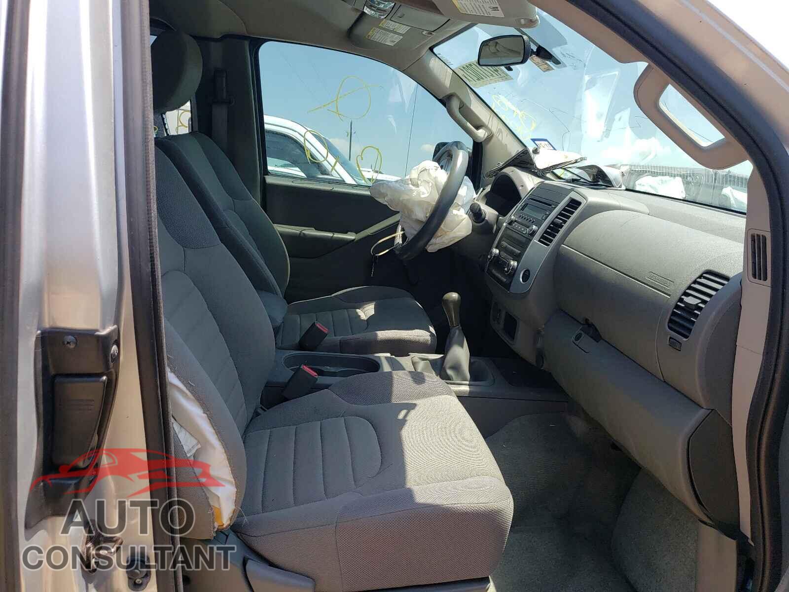 NISSAN FRONTIER 2016 - 1N6BD0CT6GN722733