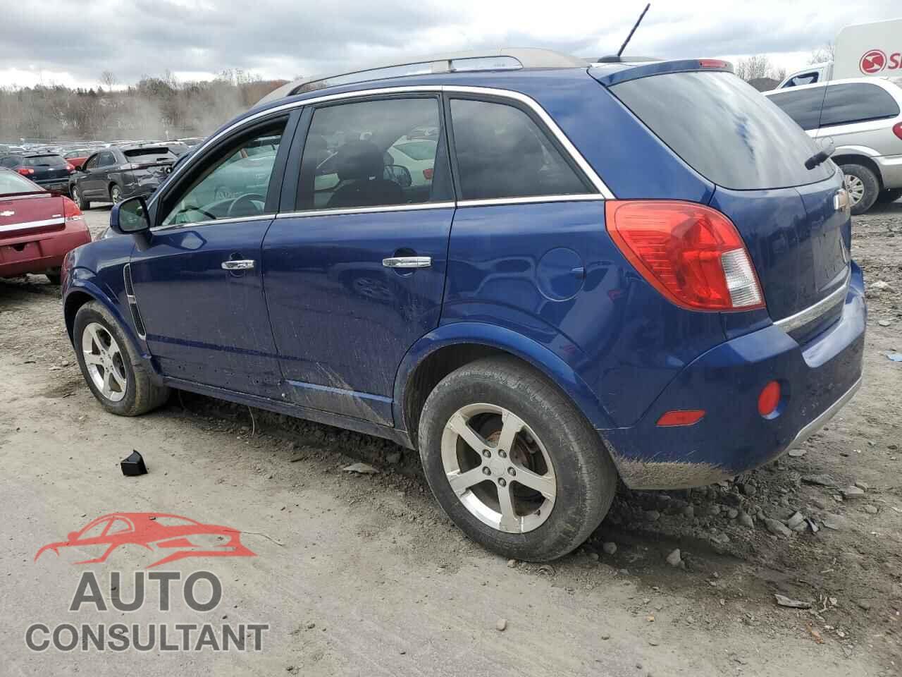 CHEVROLET CAPTIVA 2013 - 3GNAL3EK8DS548261