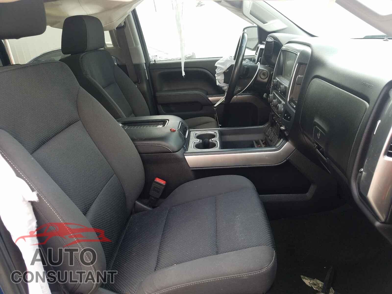 CHEVROLET SILVERADO 2017 - 3GCUKREHXHG299535