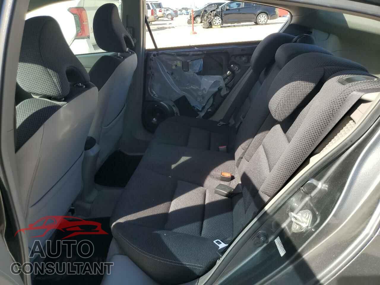 HONDA INSIGHT 2011 - JHMZE2H7XBS012183