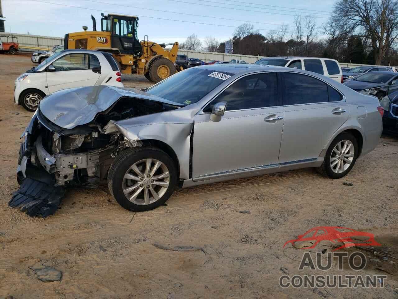 LEXUS ES350 2010 - JTHBK1EG5A2366233