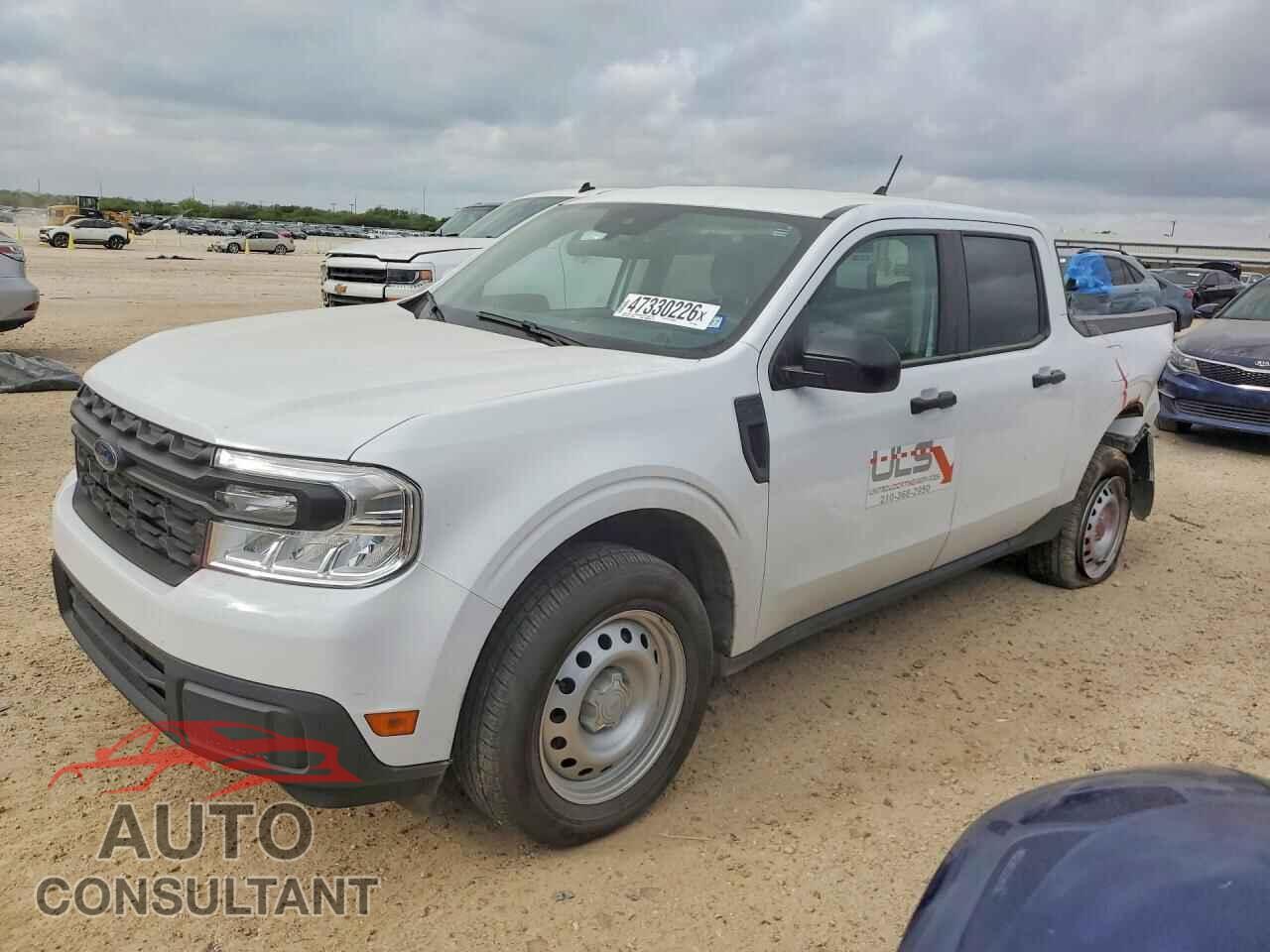 FORD MAVERICK 2023 - 3FTTW8E3XPRA01650