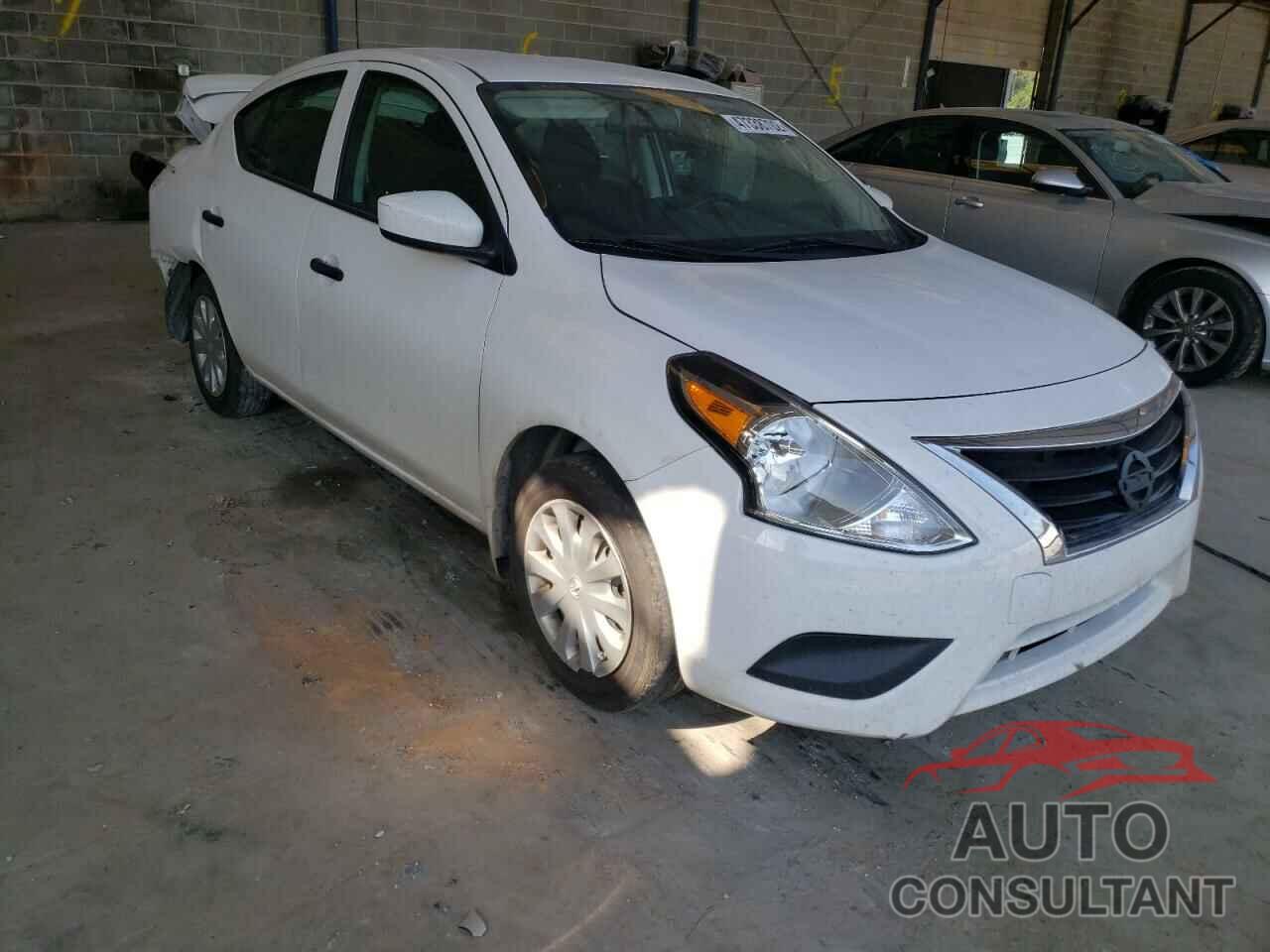 NISSAN VERSA 2019 - 3N1CN7AP3KL879053