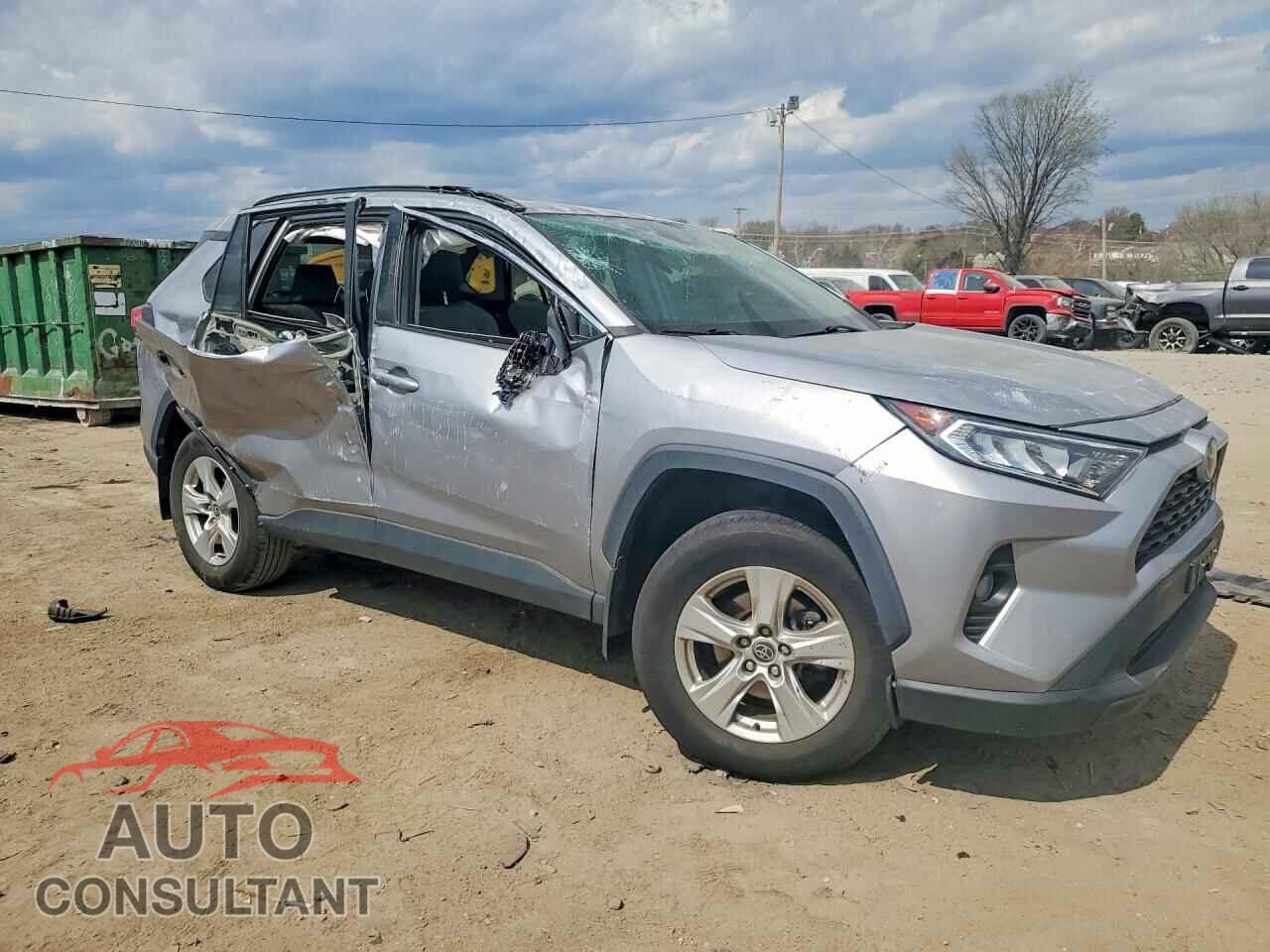TOYOTA RAV4 2021 - 2T3P1RFV0MC244348