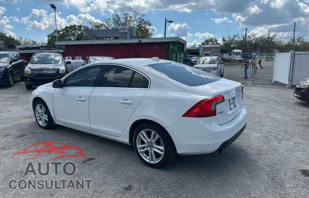 VOLVO S60 2012 - YV1622FS0C2098975