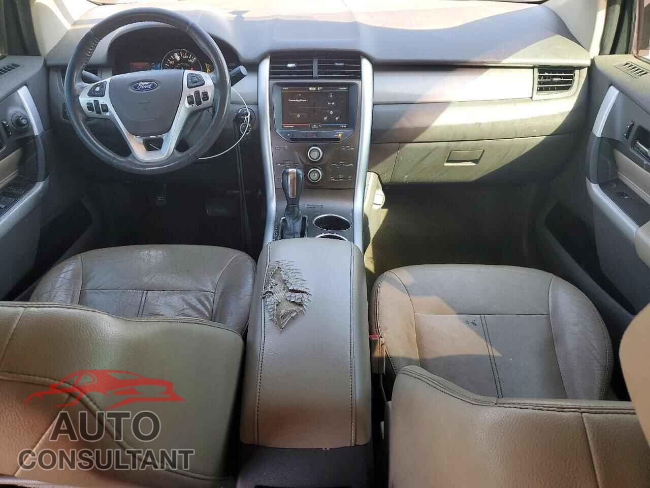 FORD EDGE 2012 - 2FMDK3JC2CBA80230