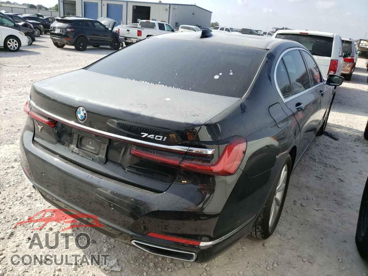 BMW 7 SERIES 2020 - WBA7T2C03LGL17843