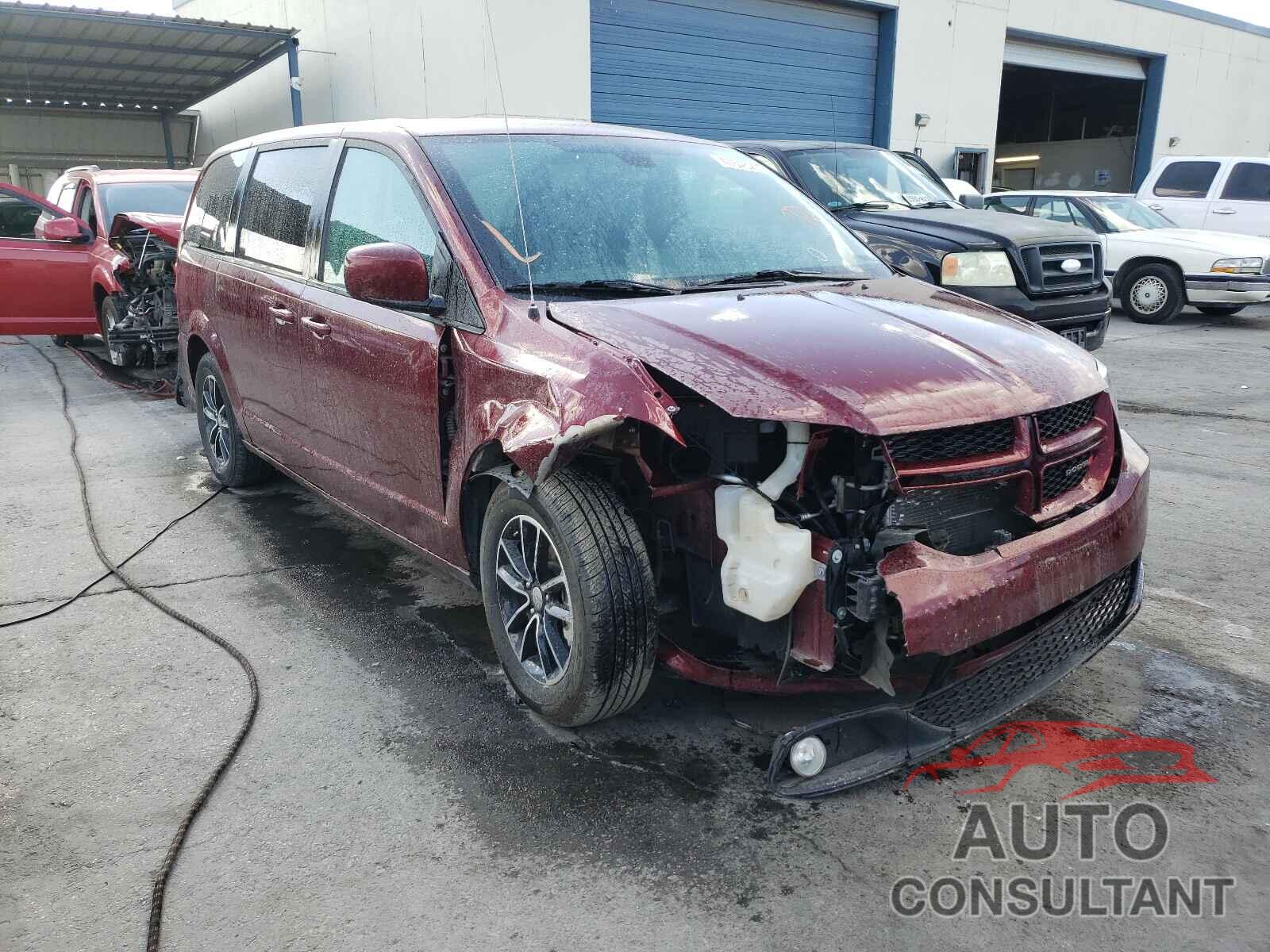 DODGE GRAND CARA 2019 - 2C4RDGEG0KR640812