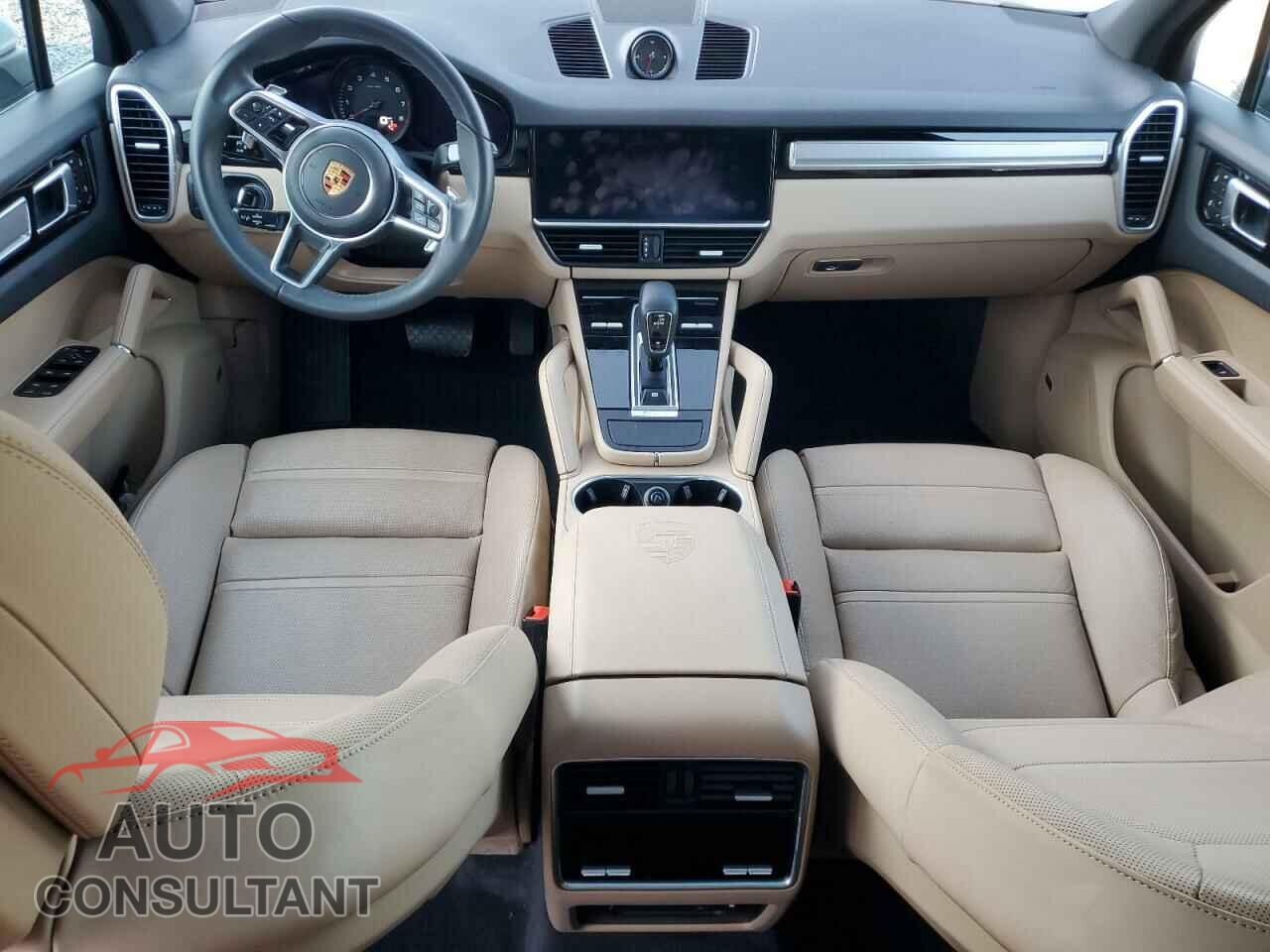 PORSCHE CAYENNE BA 2023 - WP1AA2AY7PDA05229