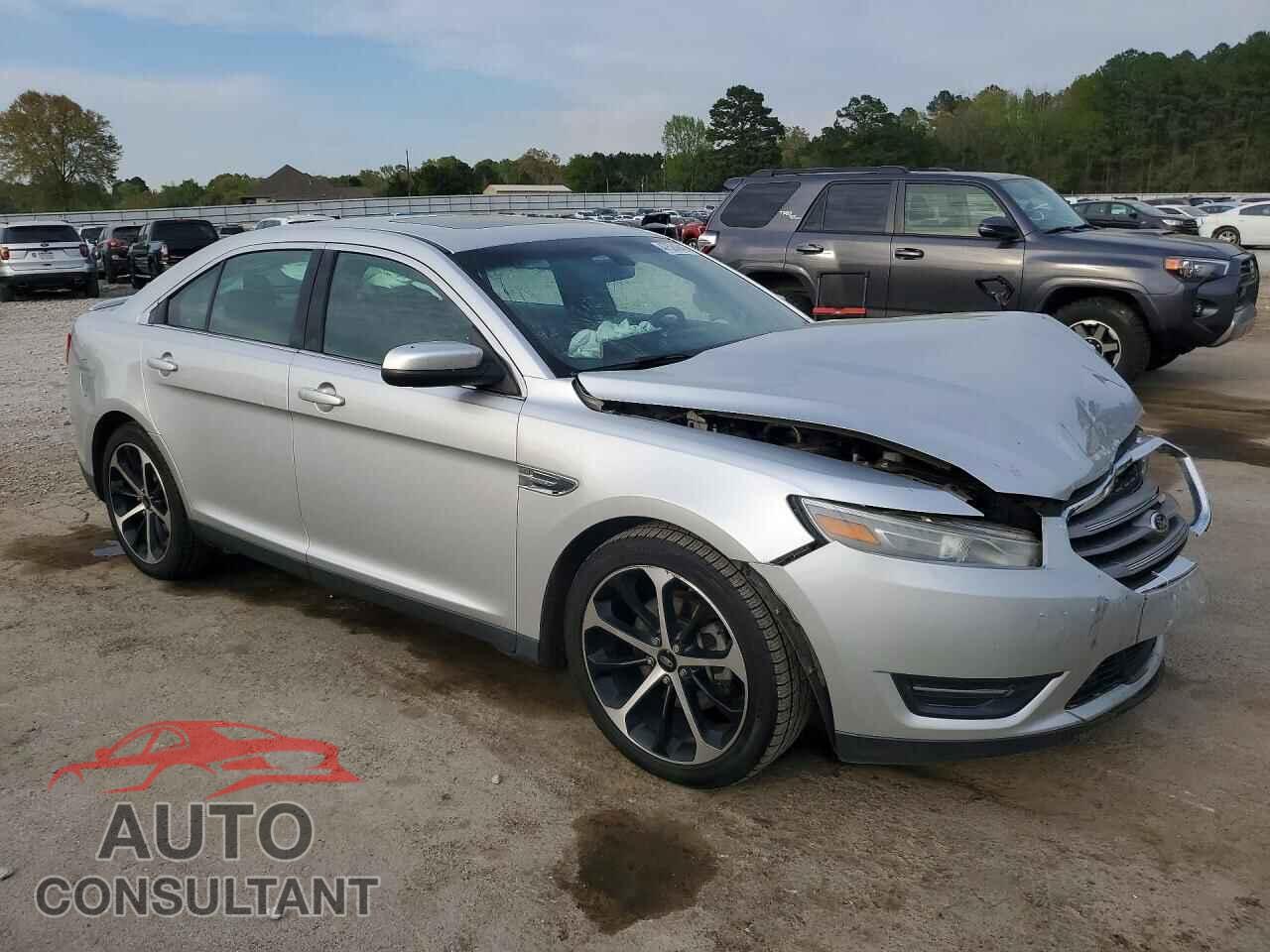 FORD TAURUS 2014 - 1FAHP2E90EG114800