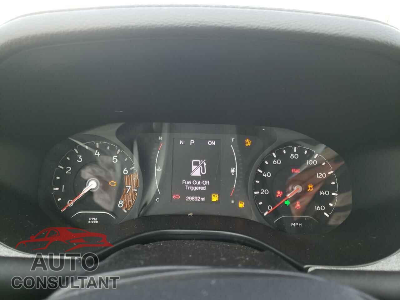 JEEP COMPASS 2022 - 3C4NJCBB0NT139817