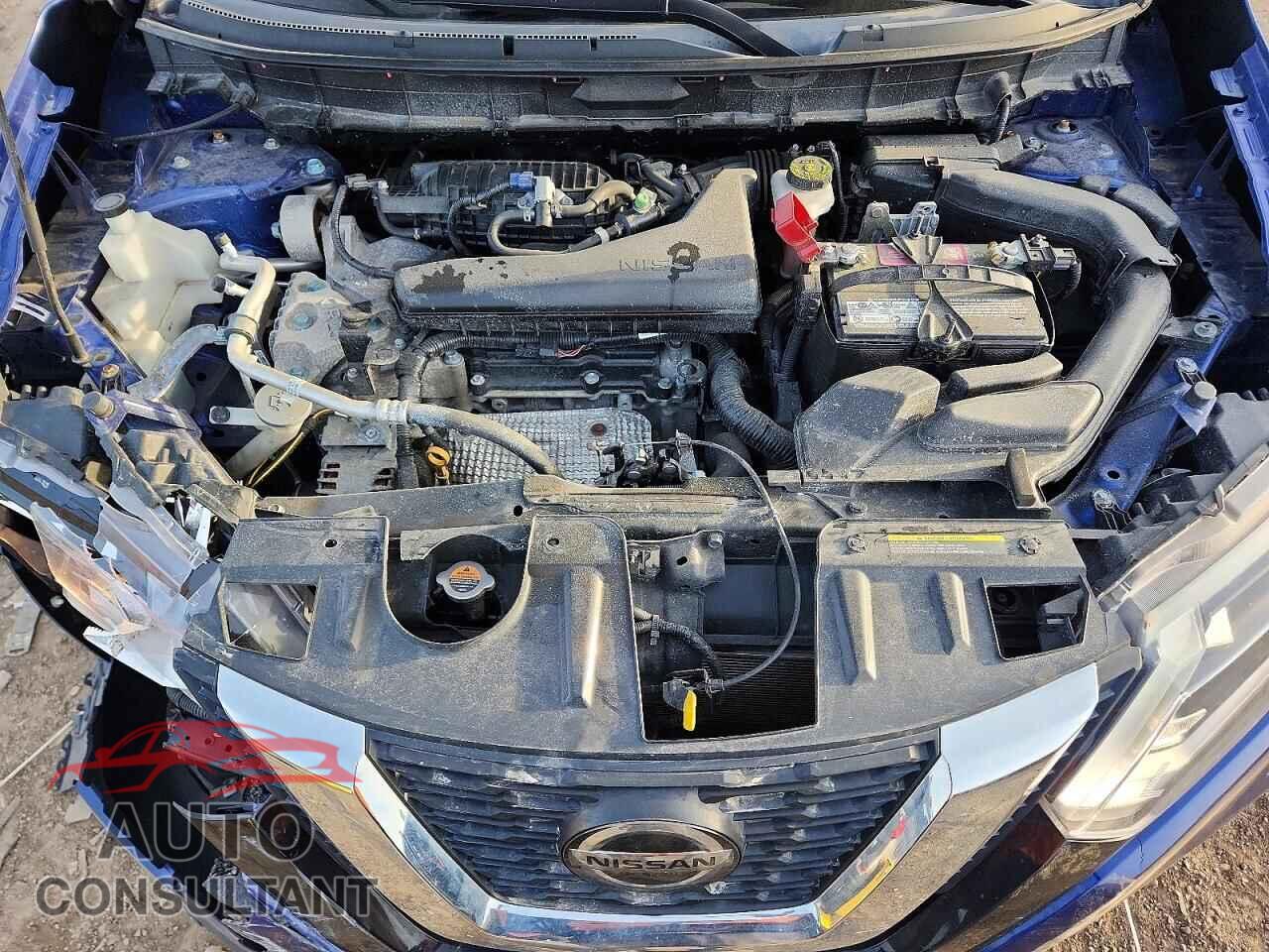 NISSAN ROGUE 2018 - KNMAT2MV8JP501529