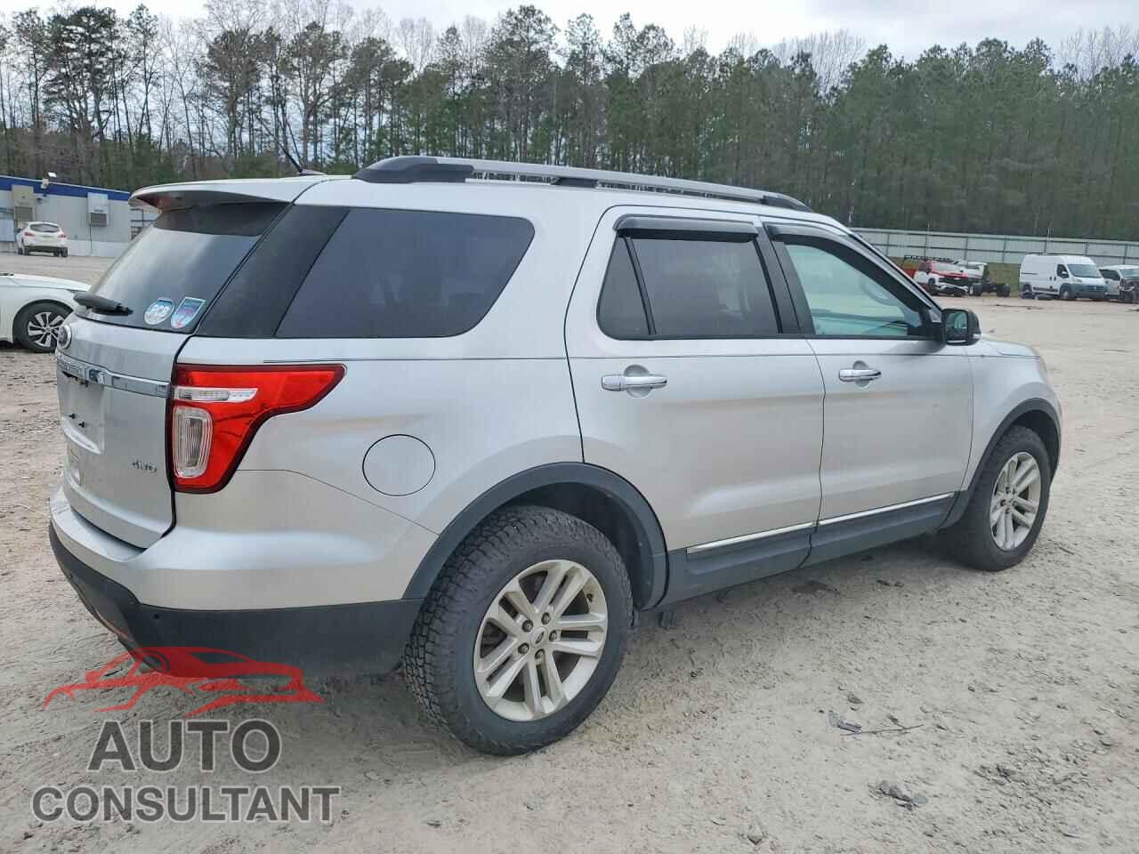FORD EXPLORER 2015 - 1FM5K8D83FGC01157
