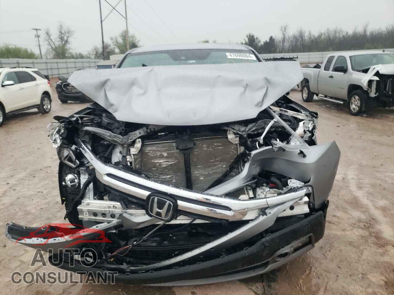 HONDA RIDGELINE 2020 - 5FPYK3F72LB005703