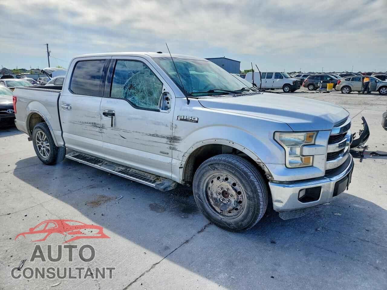 FORD F150 2016 - 1FTEW1CP5GKD11800