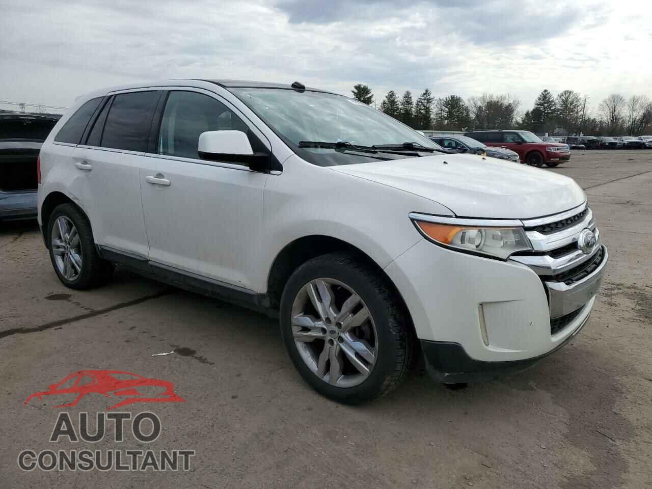FORD EDGE 2011 - 2FMDK4KC6BBA60386