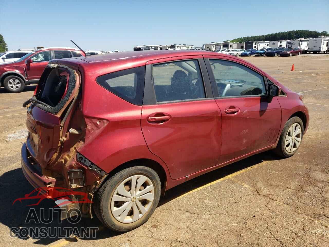 NISSAN VERSA 2017 - 3N1CE2CPXHL378279