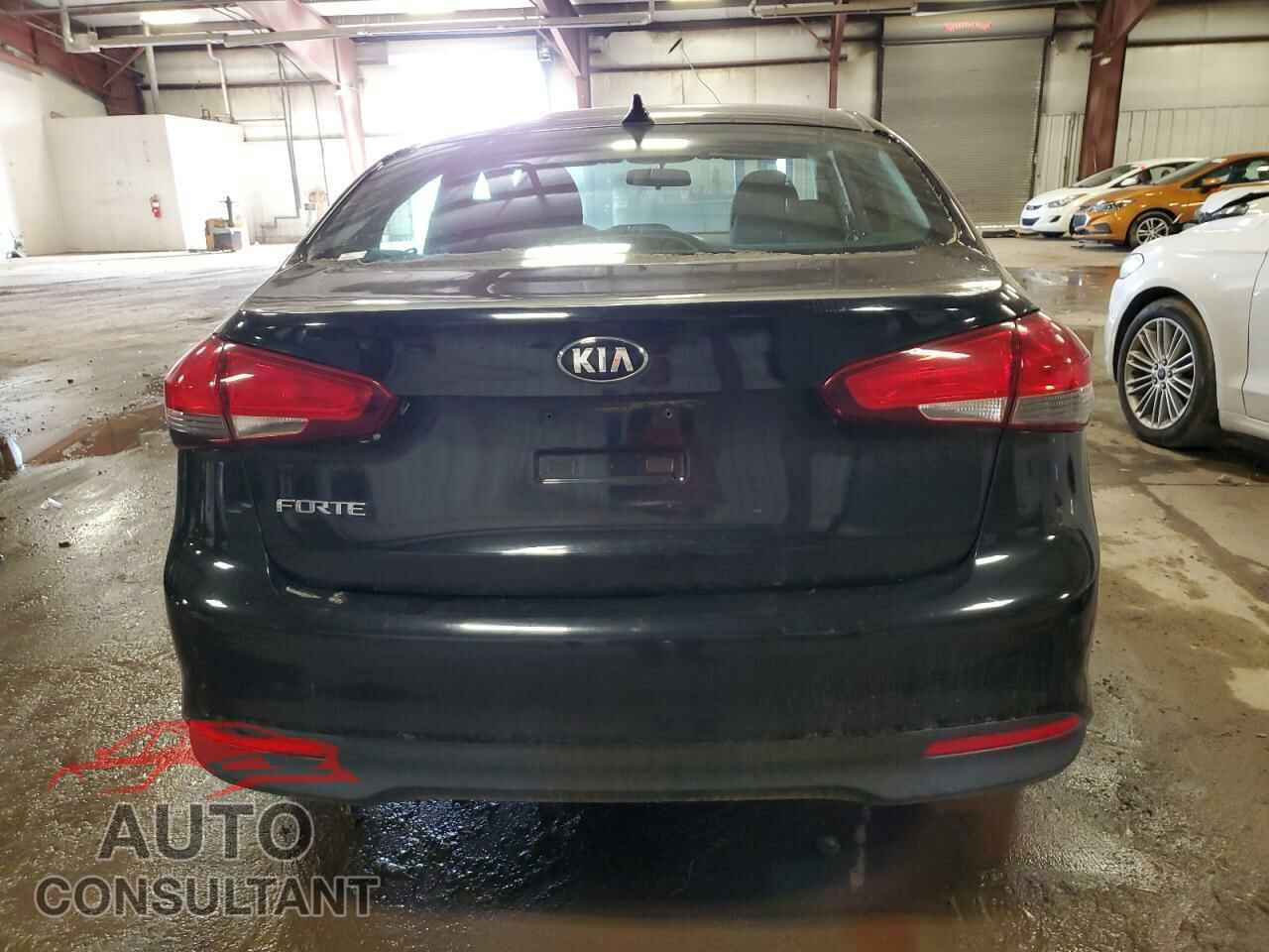 KIA FORTE 2017 - 3KPFK4A70HE059656