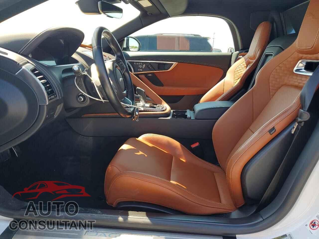 JAGUAR F-TYPE 2022 - SAJD85EE8NCK77546