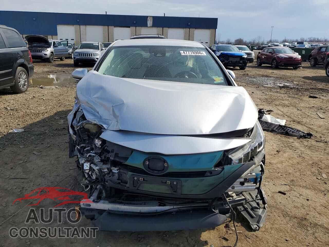 TOYOTA PRIUS 2017 - JTDKARFP2H3056675