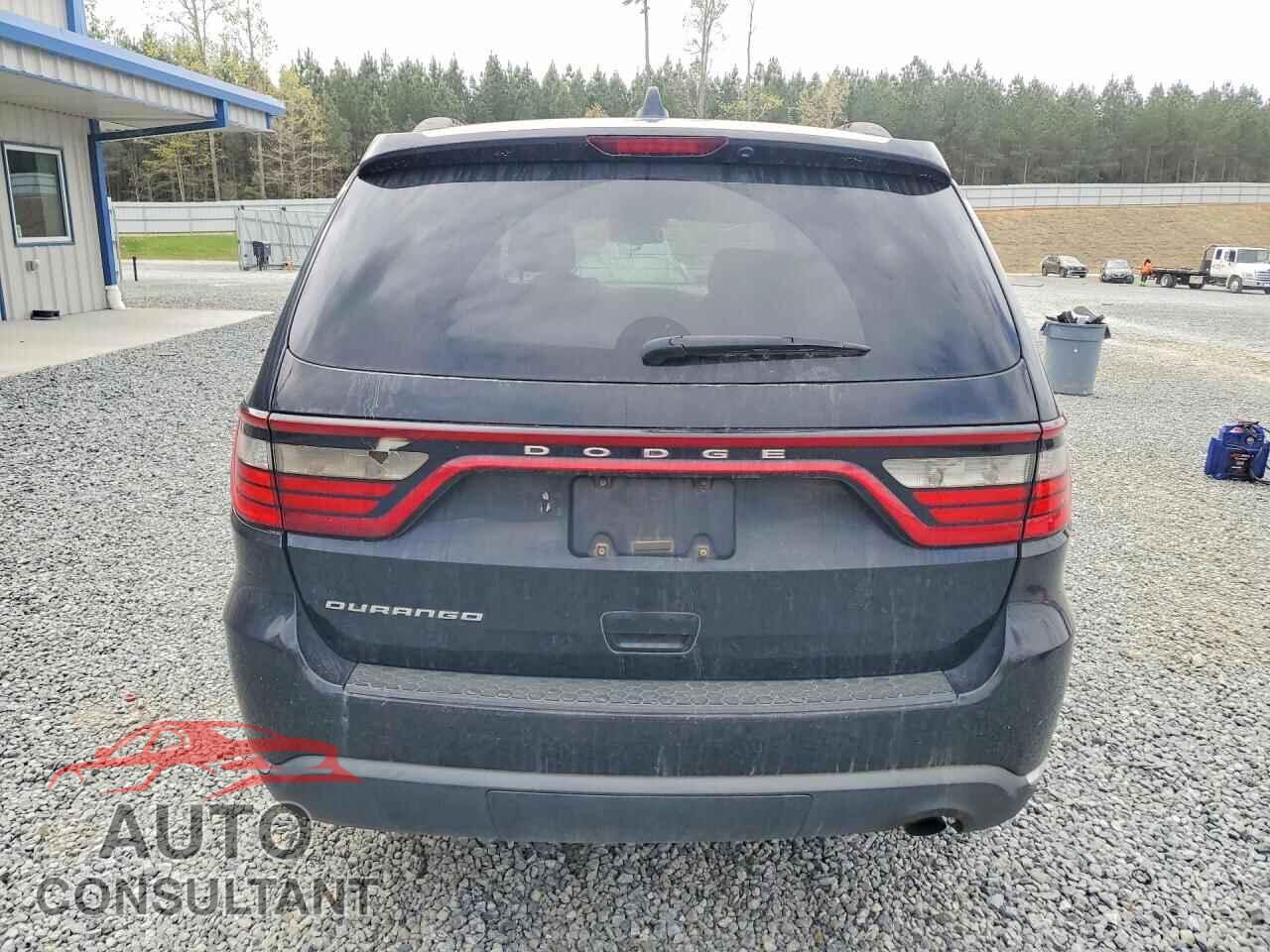 DODGE DURANGO 2016 - 1C4RDHAG5GC345426