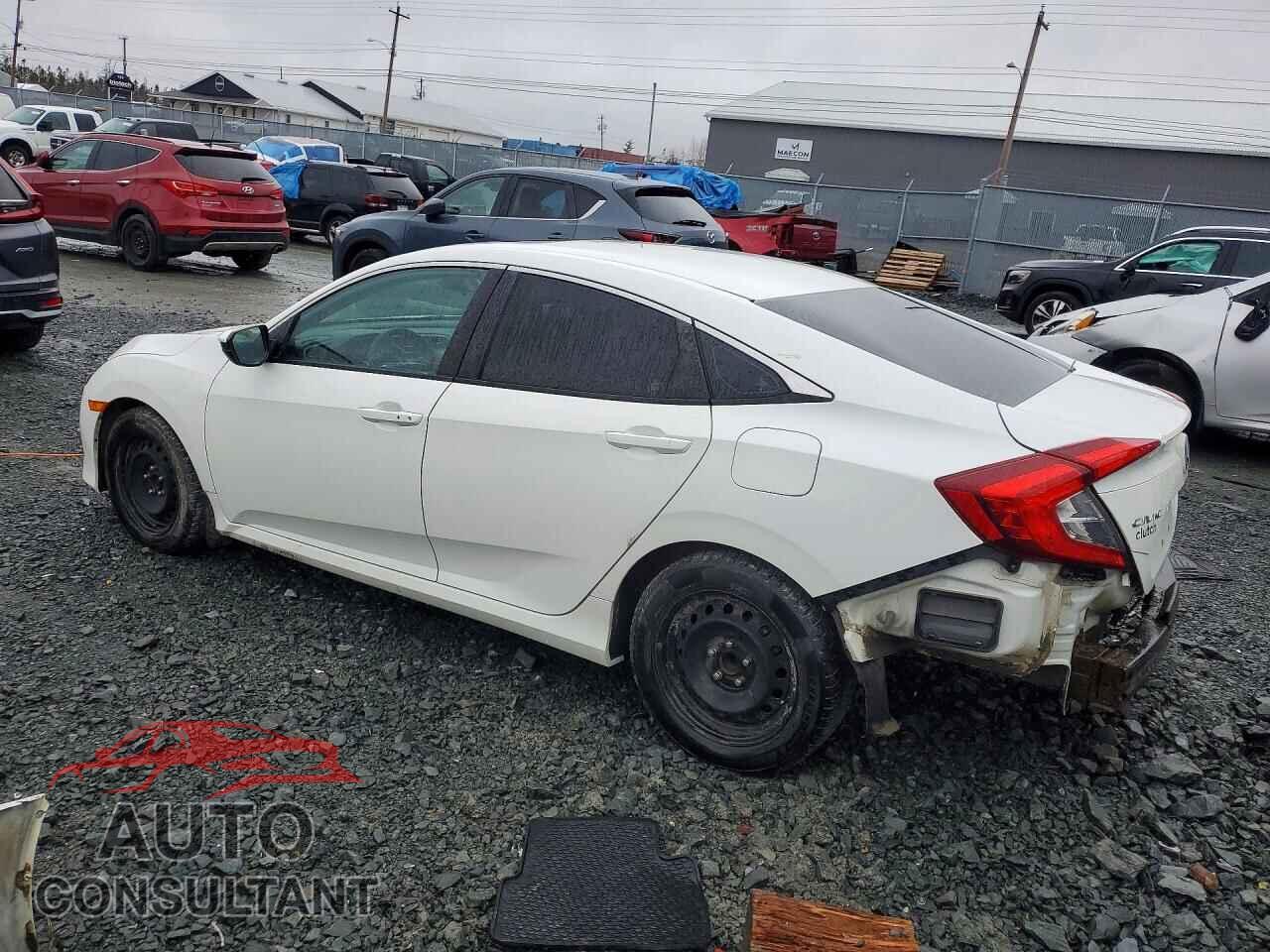 HONDA CIVIC 2018 - 2HGFC2F85JH010581