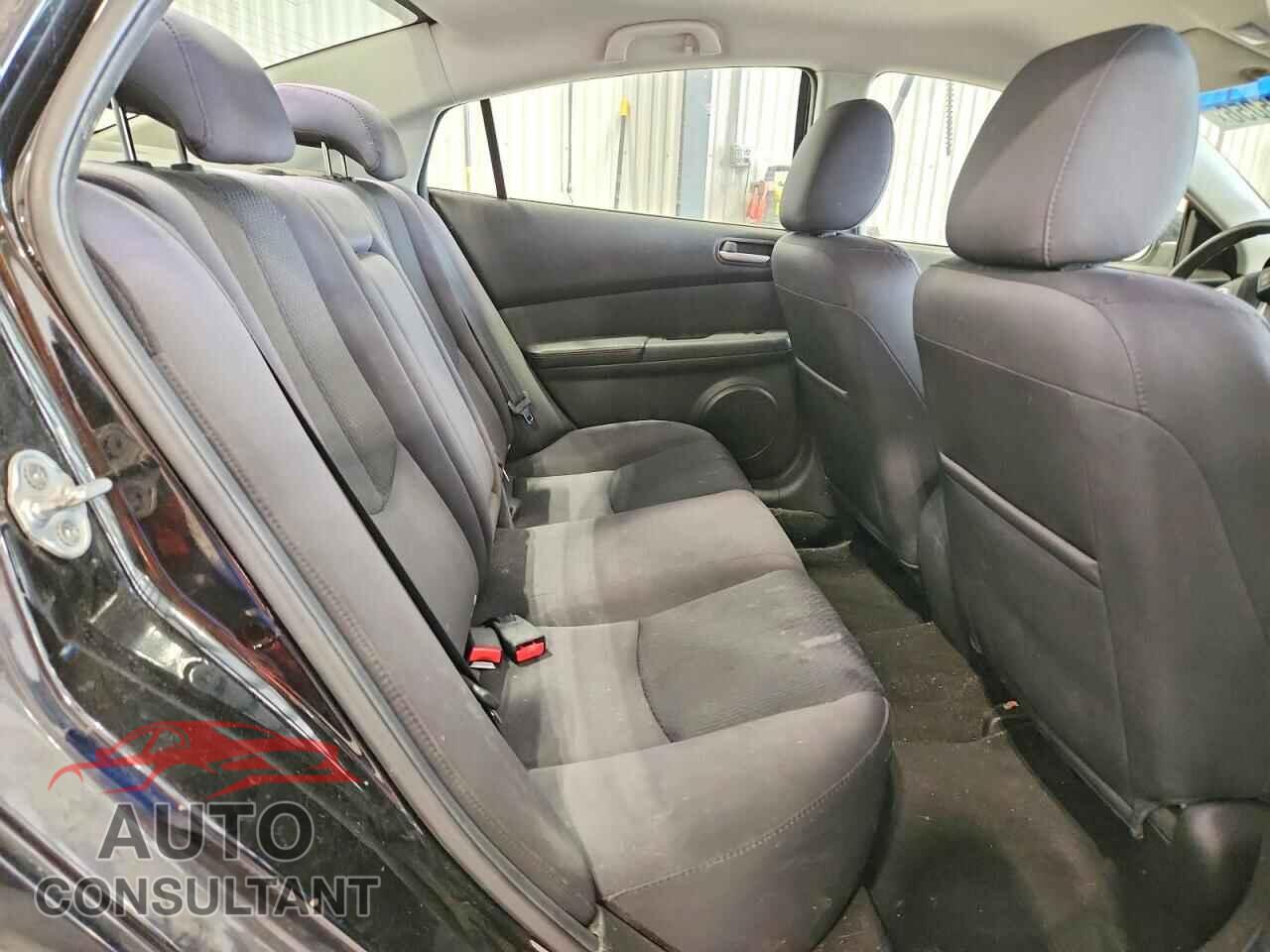 MAZDA 6 2012 - 1YVHZ8BH2C5M15476