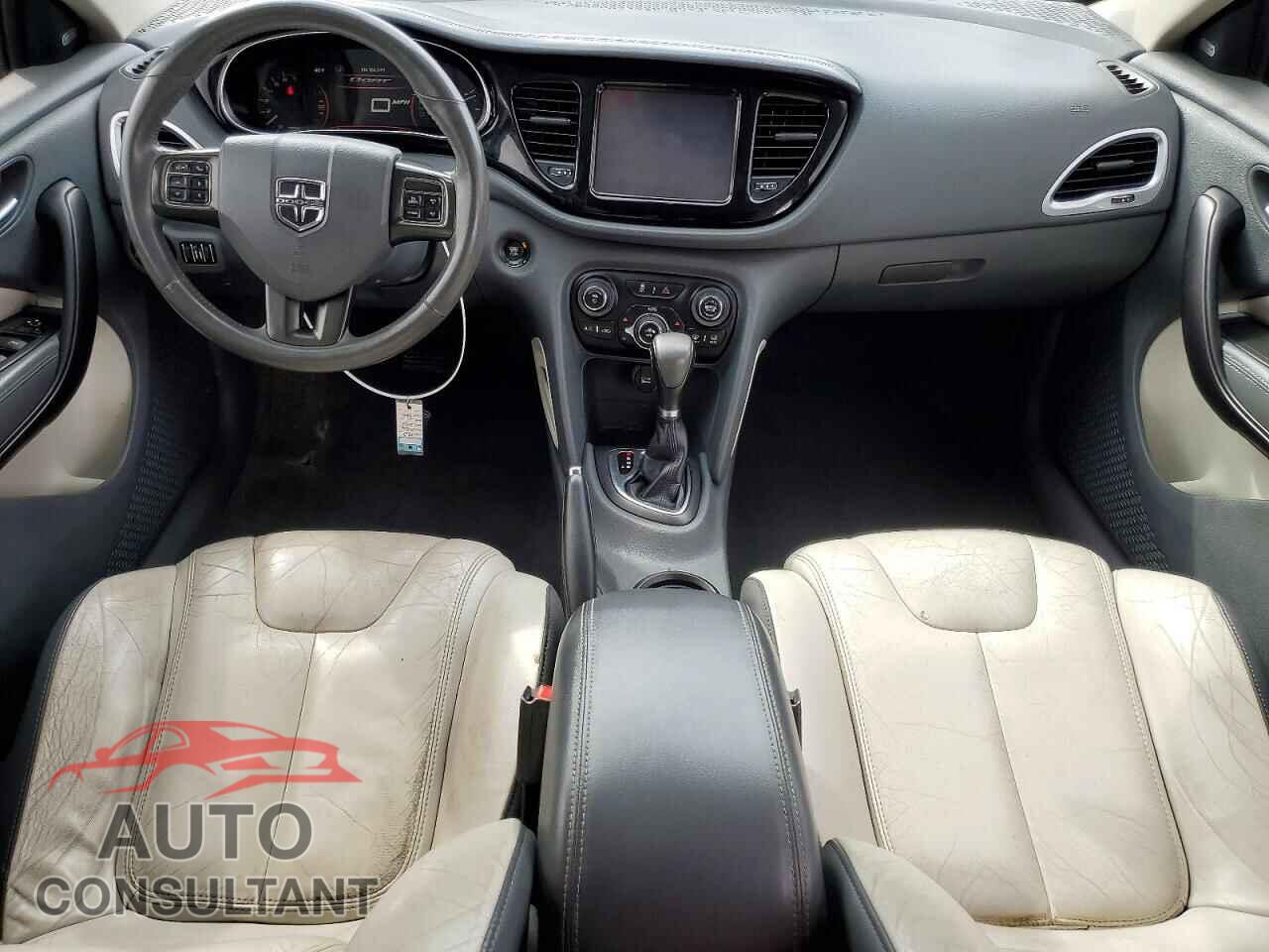 DODGE DART 2013 - 1C3CDFCA7DD132894