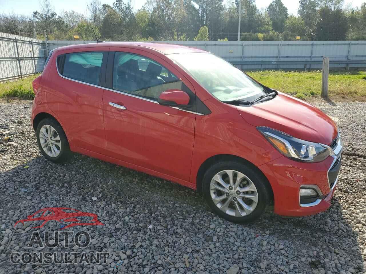 CHEVROLET SPARK 2020 - KL8CF6SA1LC467749
