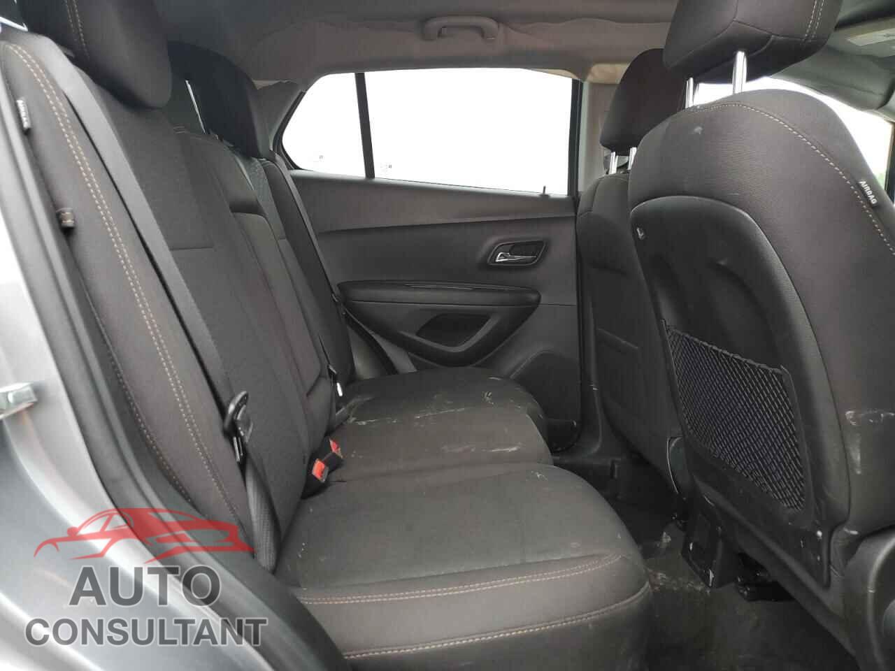 CHEVROLET TRAX 2020 - 3GNCJKSB1LL288517