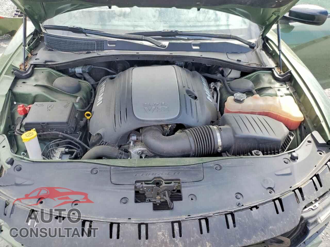 DODGE CHARGER 2022 - 2C3CDXCT1NH203132