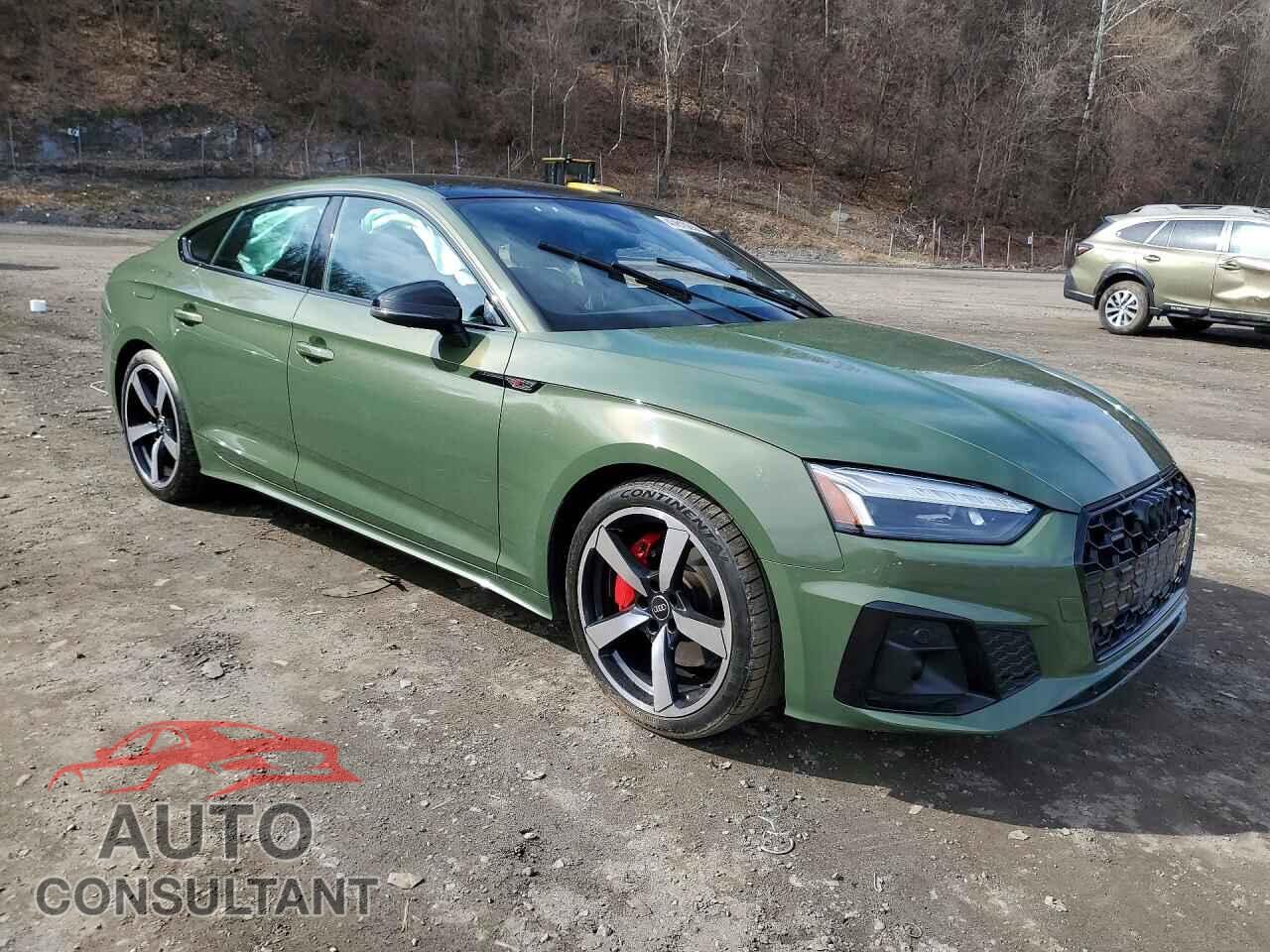 AUDI A5 2024 - WAUFACF59RA103174