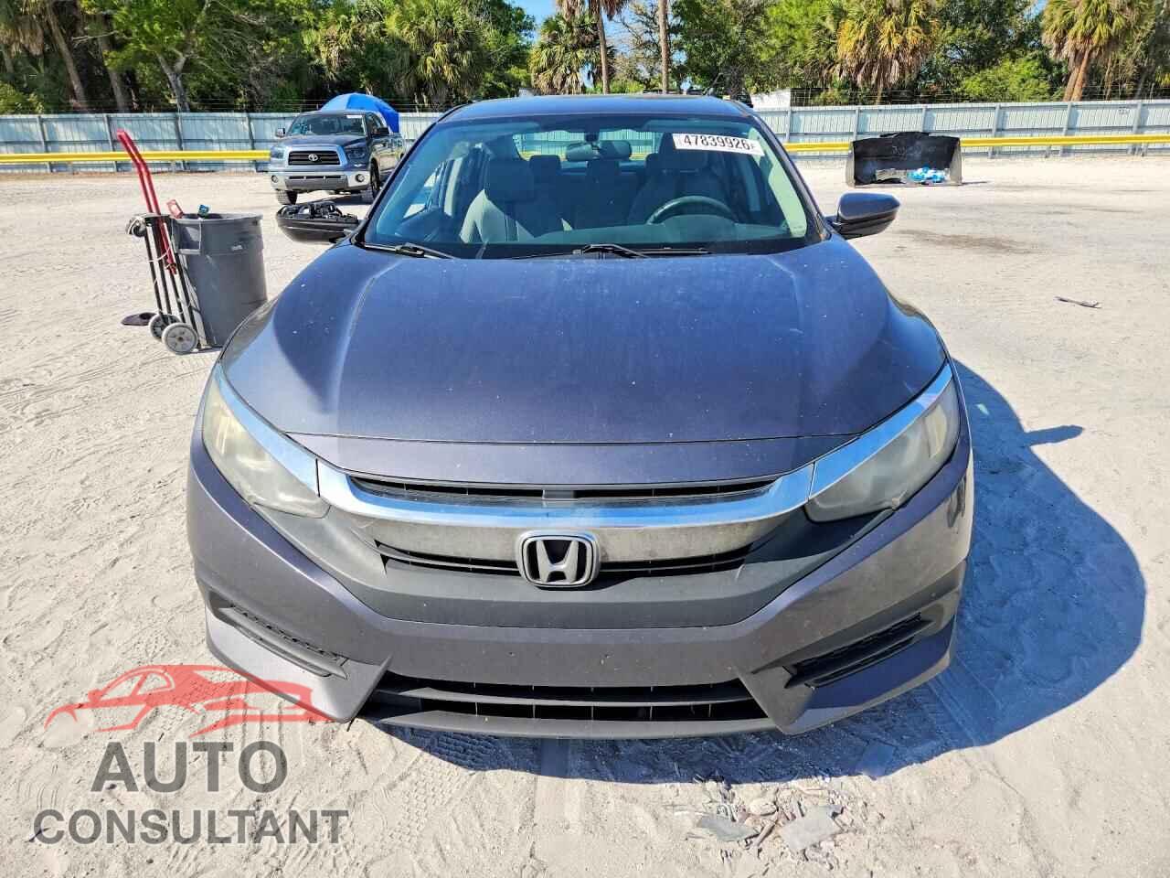 HONDA CIVIC 2018 - 2HGFC2F58JH563554