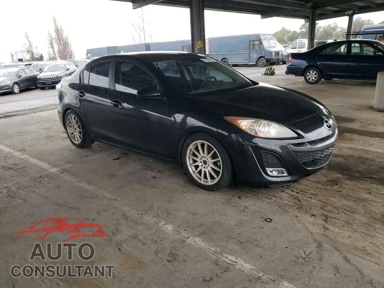 MAZDA MAZDA3 2011 - JM1BL1U55B1477287