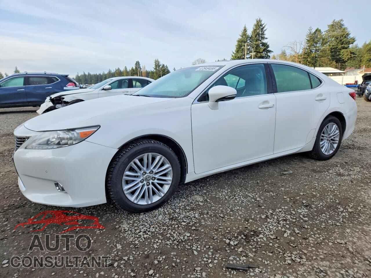 LEXUS ES350 2013 - JTHBK1GG3D2034387