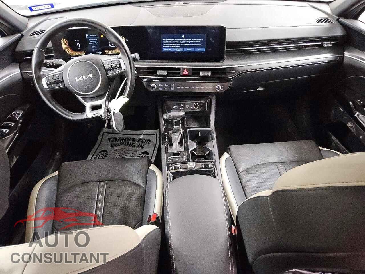 KIA K5 2025 - KNAG64J70S5318364
