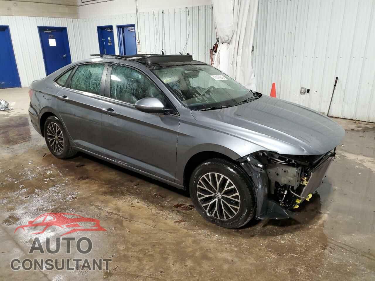 VOLKSWAGEN JETTA 2021 - 3VWC57BUXMM044319