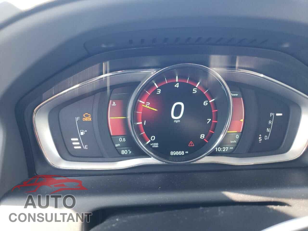 VOLVO XC60 2015 - YV440MDBXF2578878