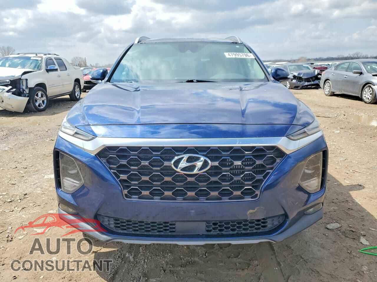 HYUNDAI SANTA FE 2019 - 5NMS53AA4KH083681