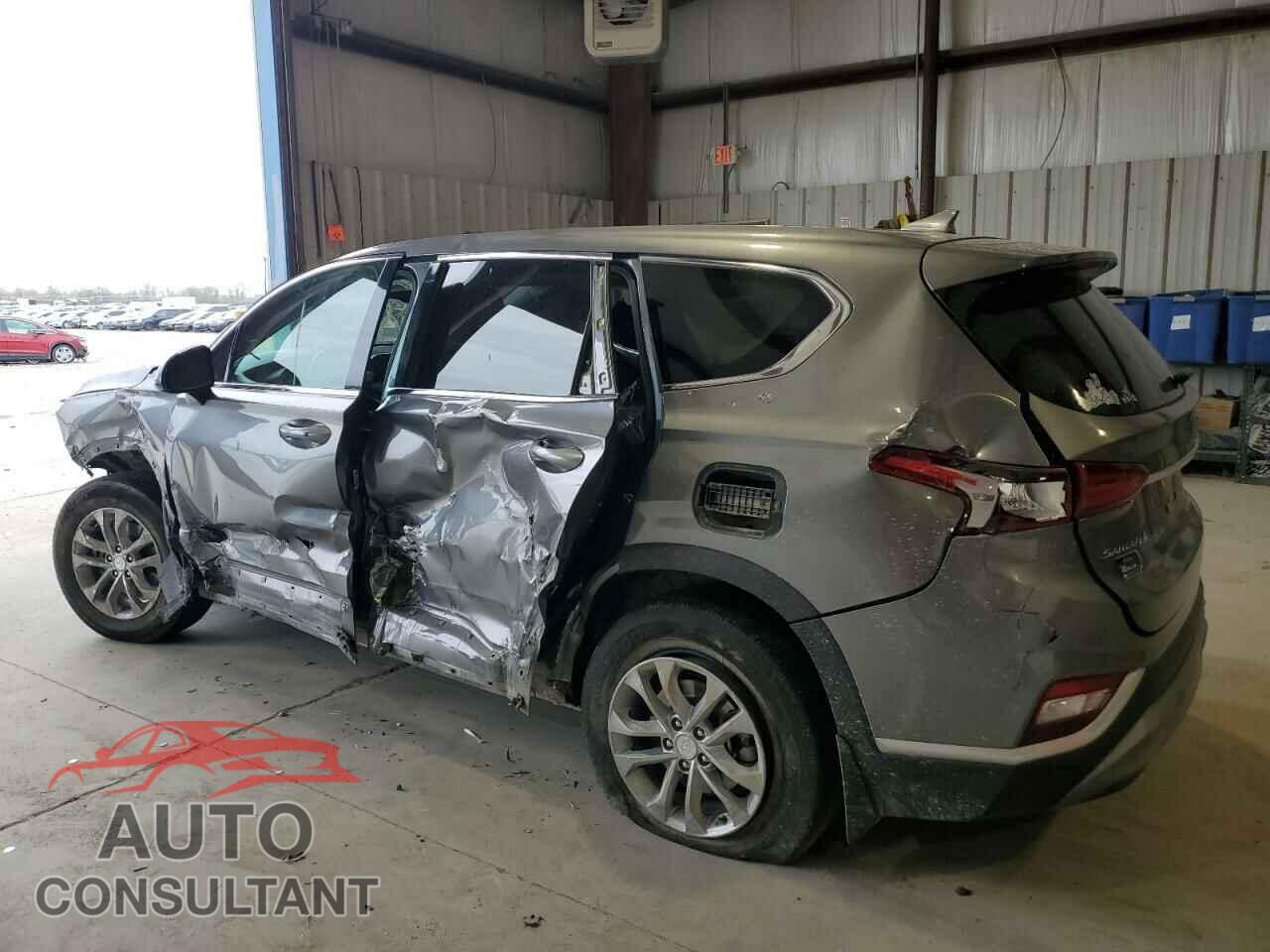 HYUNDAI SANTA FE 2019 - 5NMS3CAD3KH109526