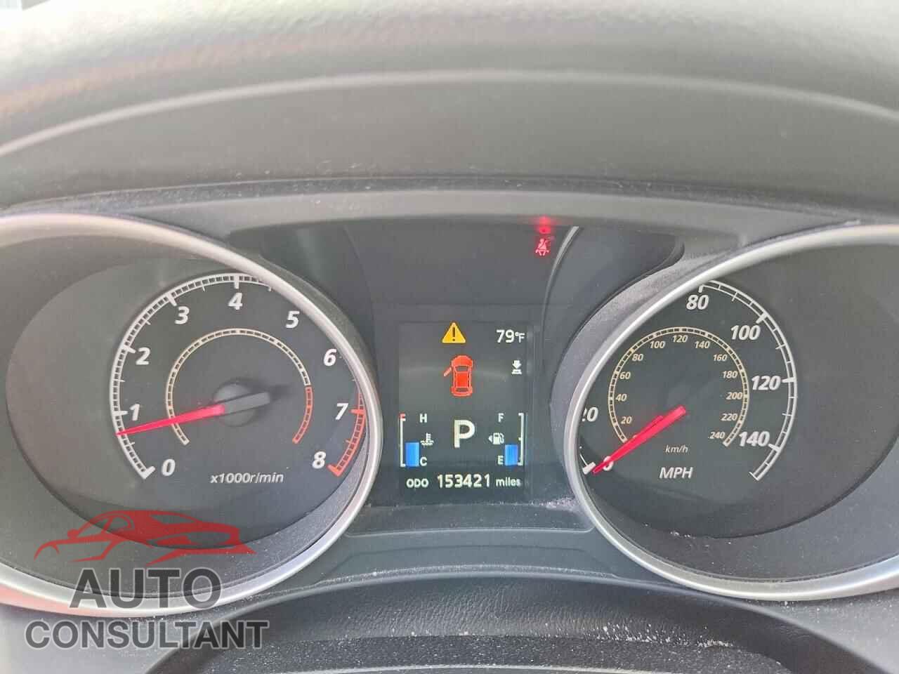 MITSUBISHI OUTLANDER 2015 - 4A4AP3AUXFE036754
